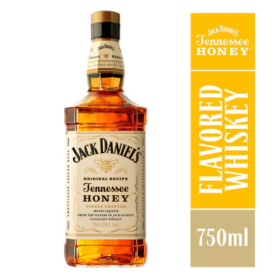 JACK DANNIEL´S HONEY 750cc