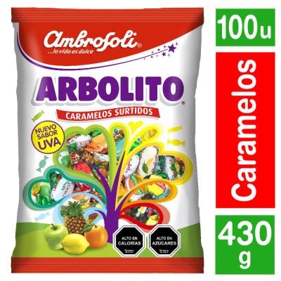 ARBOLITO 430GR AMBROSOLI