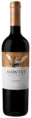 MONTES LIMITED SELECTION CARMENERE