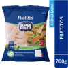 SUPER POLLO  FILETITOS DE POLLO CONGELADO 700GR1