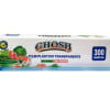 FILM PLASTICO TRASPARENTE 300mts GHOSH1