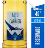 ALTO DEL CARMEN AZUL 40°1