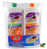KLÄREN PACK LIMPIADOR Y ABRILLANTADOR DE PISO FLOTANTE + TRAPERO1