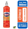 LIMPIADOR CÍTRICO 900cc NANOPARTICULAS COBRE1