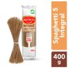 LUCCHETTI SPAGHETTI 5 INTEGRAL 400GR1