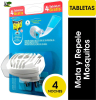 ENCHUFE PASTILLAS RAID1