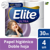PAPEL HIGIÉNICO ULTRA x4 30mt1