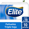 PACK PAÑUELO DESECHABLES 18U1