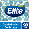 ELITE PAÑUELO 90u CAJA 1