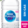 PURE LIFE BIDON 6L1