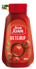 KETCHUP PET 240GR2