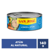 ATÚN LOMITOS AL AGUA 140GR1