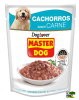 CACHORRO SOBRE CARNE 85GR1