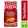 TORTELLINI TOMATE, MOZZARELLA Y ALBAHACA 400GR1