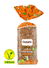 PAN SEMILLA 400gr CALABAZA +PROTEINA CASTAÑO1