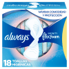 ALWAYS INFINITY DIA 18U1