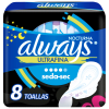 ALWAYS TOALLAS FEMENINAS 8U NOCTURNAS1