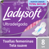 ULTRADELGADA TELA SUAVE 8u1