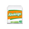 ABOLENGO SERVILLETAS 40U2