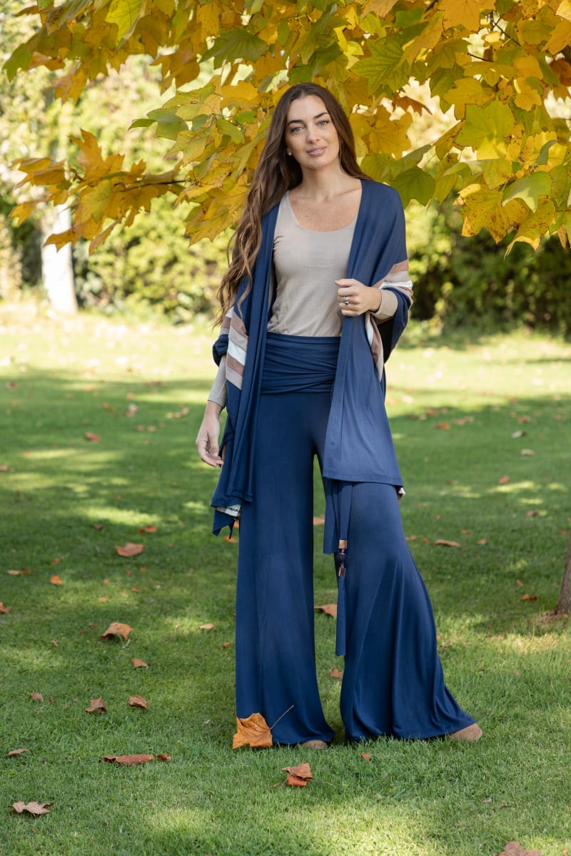 pantalones rayados | Cut \u0026 Paste – Blog de Moda