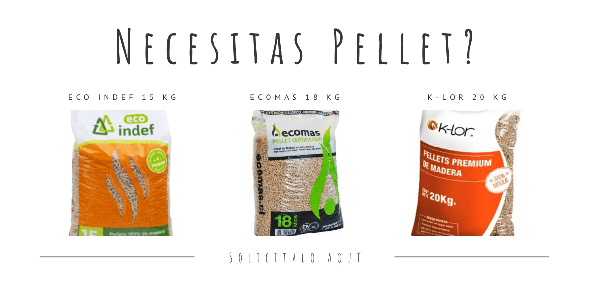 Aspiradora de cenizas - Ecomas