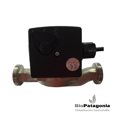 Bomba circuladora de agua Ac.Inox. 25mm Bomba circuladora de agua Ac.Inox. 25mm