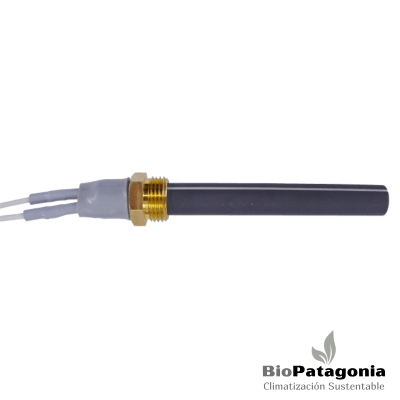 Resistencia Cerámica c/hilo 250W-230V Resistencia Cerámica c/hilo 250W-230V