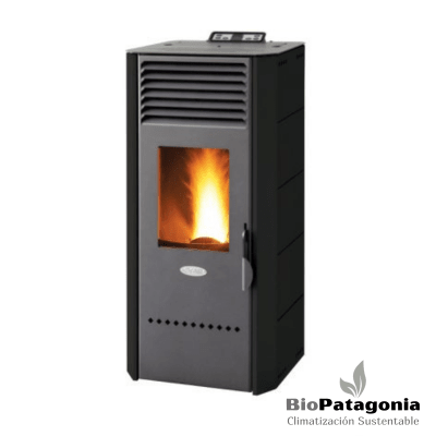 Bio80 8,1 Kw Negro Bio80 8,1 Kw Negro