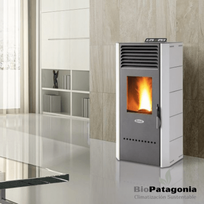 Bio80 8,1 Kw Blanco Bio80 8,1 Kw Blanco