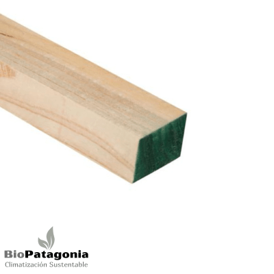 Pino Dimensionado Verde 2 x 3 x 3,2 mts. Pino Dimensionado Verde 2 x 3 x 3,2 mts.