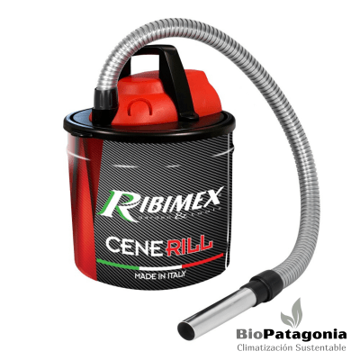 Aspiradora de Cenizas Frias CeneRill Aspiradora de Cenizas Frias CeneRill