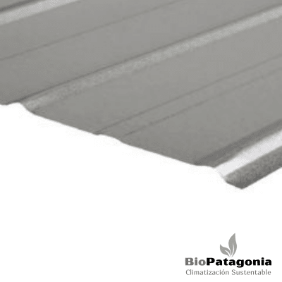 Plancha Zinc-Alum 5 V 0,35 x 895 x 2500 Plancha Zinc-Alum 5 V 0,35 x 895 x 2500