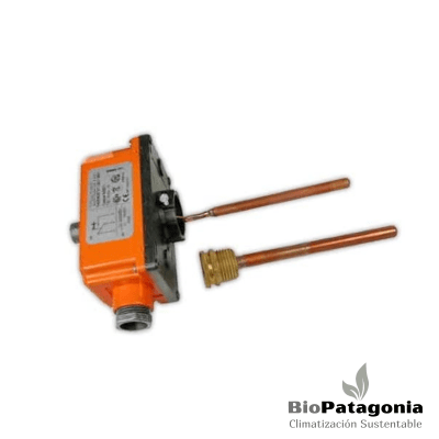 Termostato de Inmersión Simple HE-1/2” Termostato de Inmersión Simple HE-1/2”