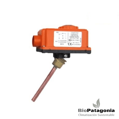 Termostato de Inmersión Simple HE-1/2” Termostato de Inmersión Simple HE-1/2”