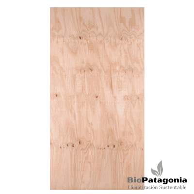 Terciado Estructural 09mm x 122cm x 244cm Terciado Estructural 09mm x 122cm x 244cm