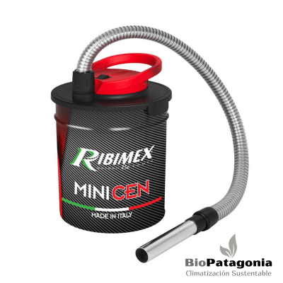Aspiradora de Cenizas Frías MiniCen Aspiradora de Cenizas Frías MiniCen