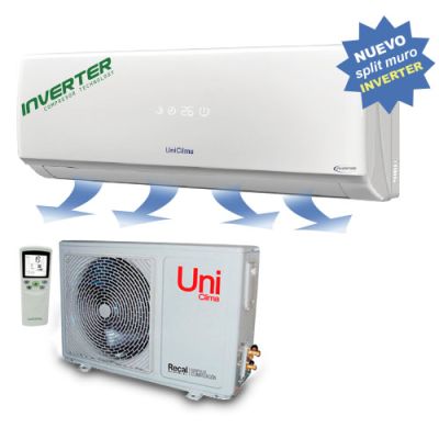 Split Muro INVERTER 12000 btu Smart wifi Split Muro INVERTER 12000 btu Smart wifi