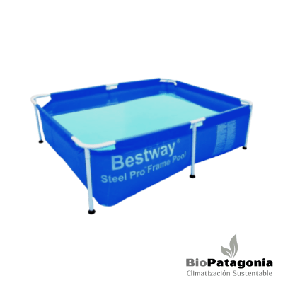 Piscina Estructural 1,90 x 1,30 x 0,42 cm Piscina Estructural 1,90 x 1,30 x 0,42 cm