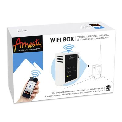 WiFi Box Amesti WiFi Box Amesti