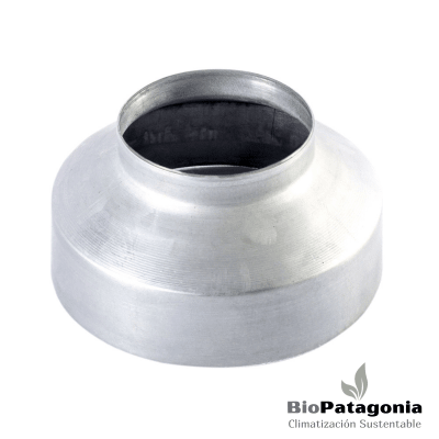 Embudillo Reductor Superior de 5,5 Embudillo Reductor Superior de 5,5