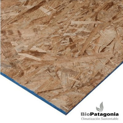 OSB Estructural 9 mm 1,22 x 2,44 mt. OSB Estructural 9 mm 1,22 x 2,44 mt.