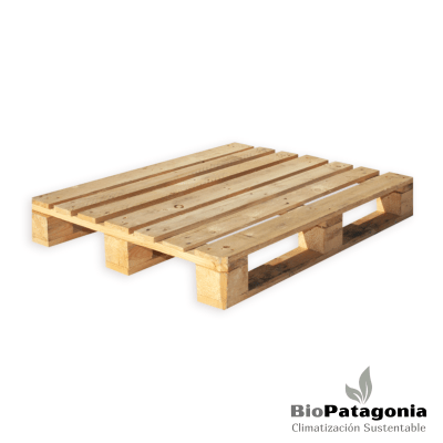 Pallet de Madera Seco Pallet de Madera Seco