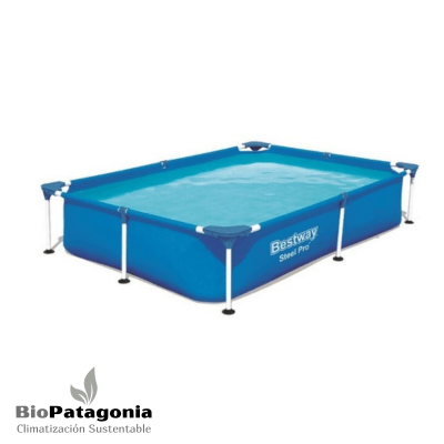 Piscina Estructural 2,21 x 1,50 x 0,43 cm Piscina Estructural 2,21 x 1,50 x 0,43 cm