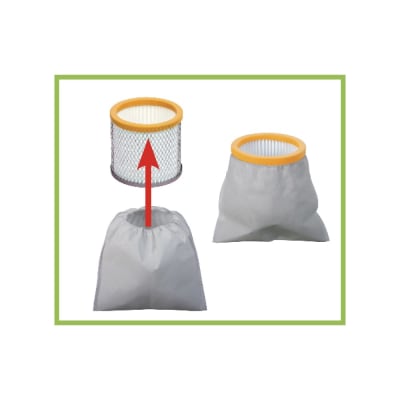 Pre-FIltro Autoextinguible MiniCen - CeneRill Pre-FIltro Autoextinguible MiniCen - CeneRill