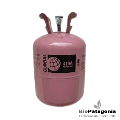 Refrigerante R410a 11,3 Kg. Refrigerante R410a 11,3 Kg.