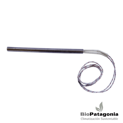 Resistencia Encendido S/Hilo 165 X 10 mm Resistencia Encendido S/Hilo 165 X 10 mm