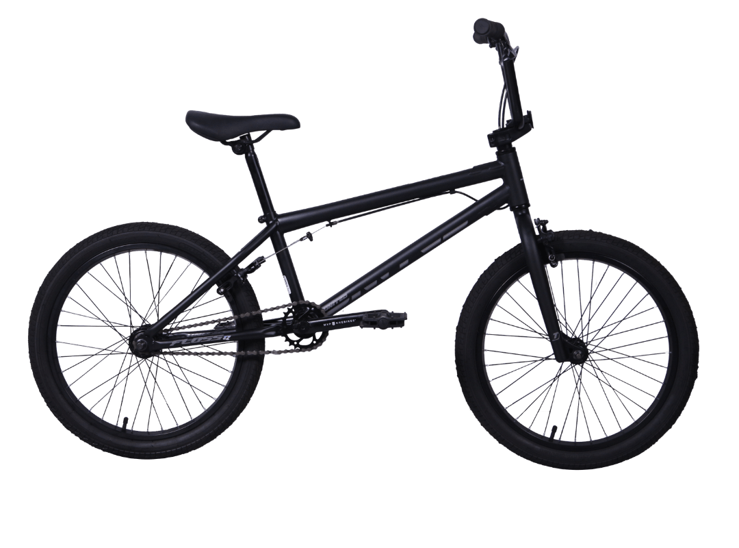 FLOSS Q BMX BK1