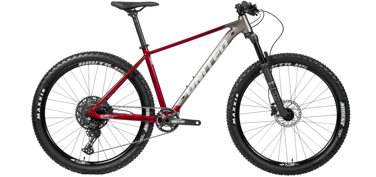 CLOVIS 5.1 27.5 GY-RD1