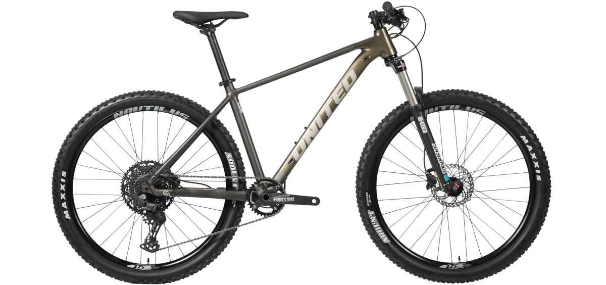 CLOVIS 6.1 29 BW-GY1