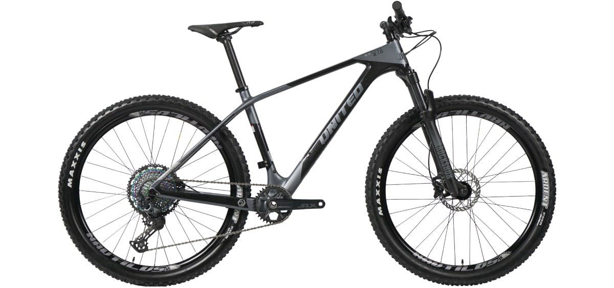 KYROSS 2.1 27.5 GY-BK1